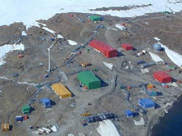 Mawson Station