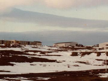 Kerguelen Island (Port aux Francais Station)