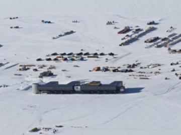 Amundsen-Scott South Pole Station