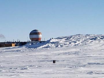 Vostok Station