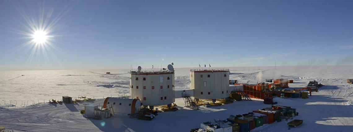 Concordia Station