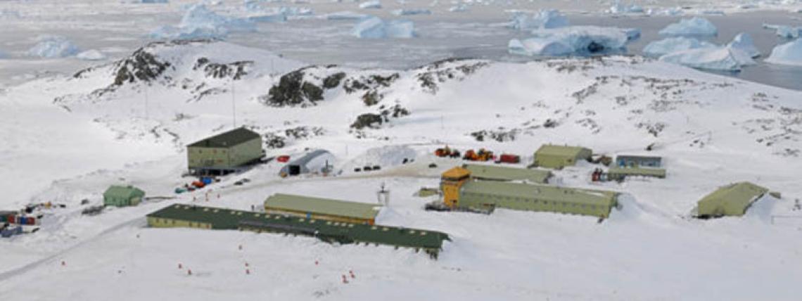 Rothera Station