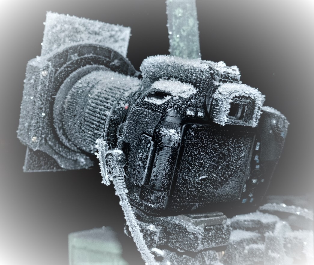 Ice camera