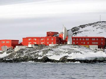 German Antarctic Receiving Station (GARS)
