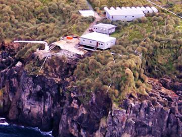 Gough Island Station