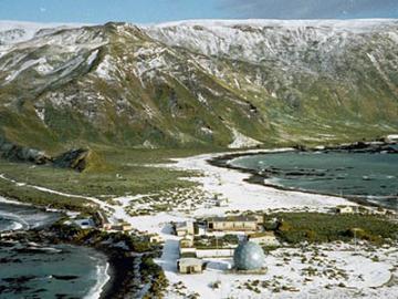 Macquarie Island Station