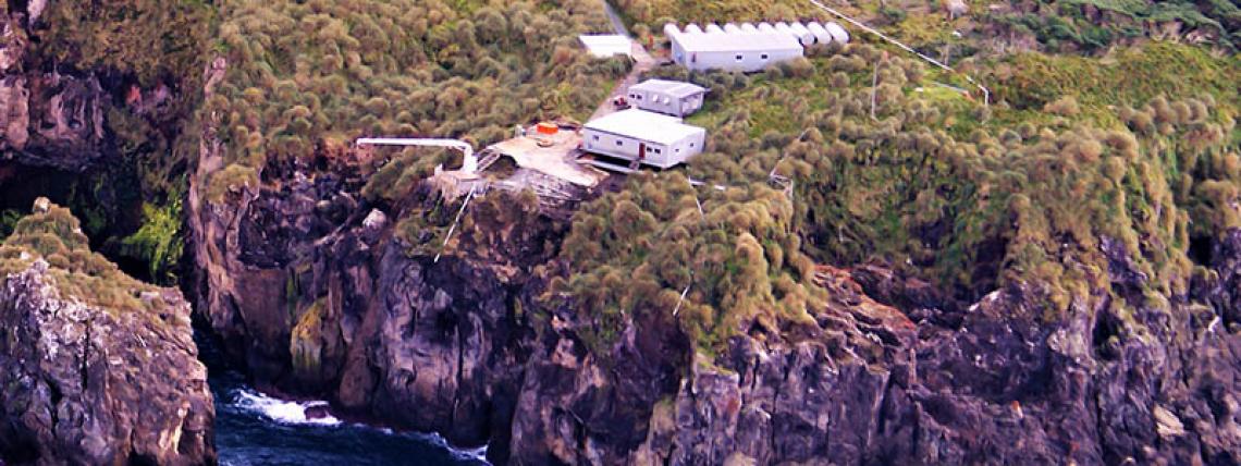 Gough Island Station