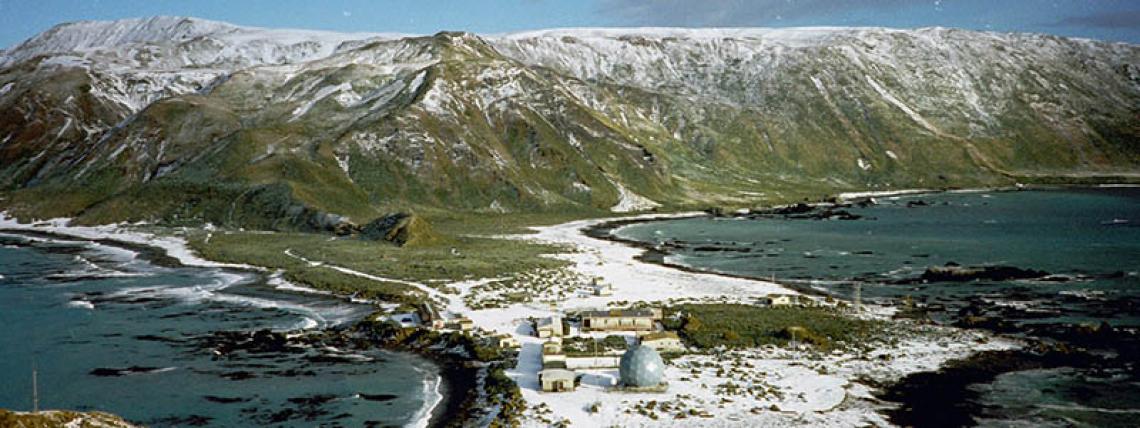 Macquarie Island Station