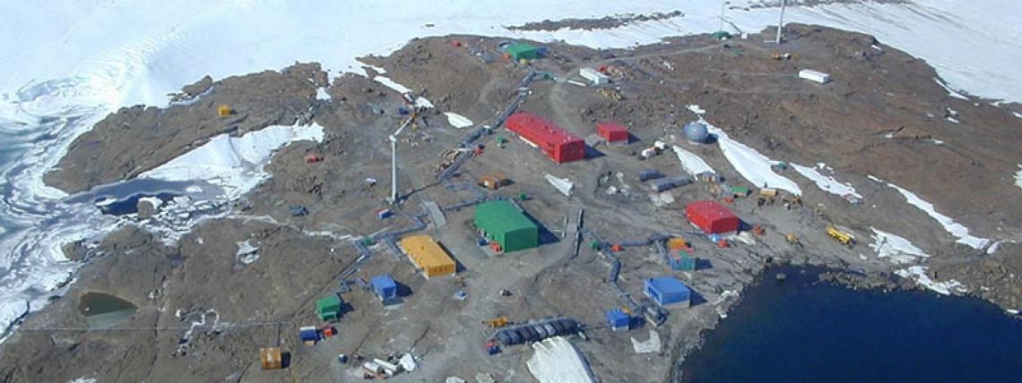 Mawson Station