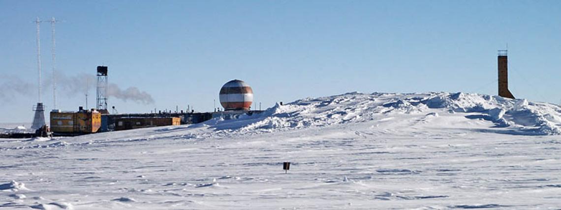 Vostok Station