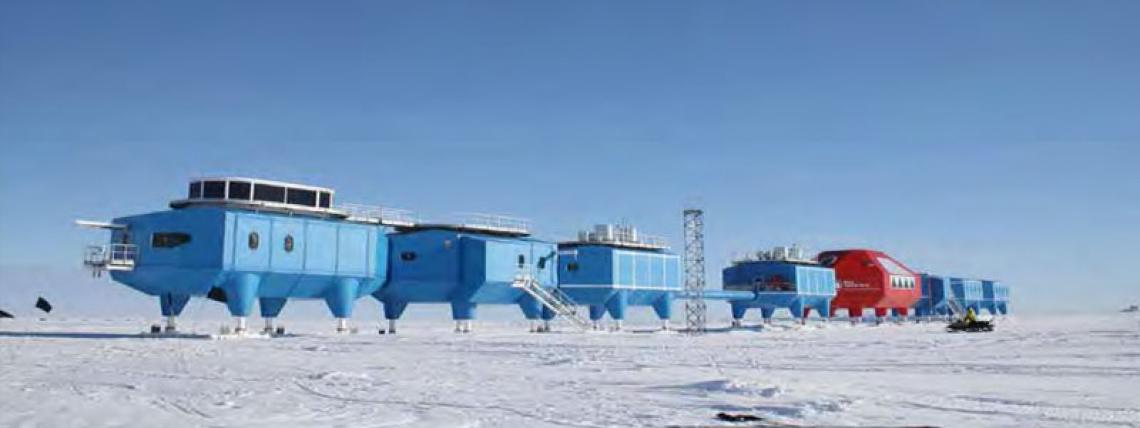 Halley VI Station